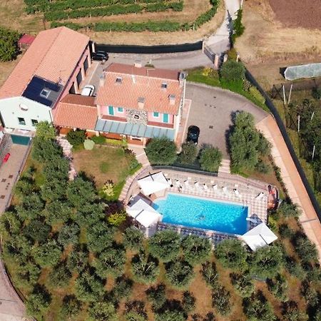 Tenuta Fortelongo Fara Vicentino Εξωτερικό φωτογραφία